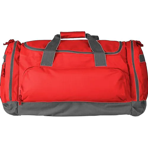 Sac de sport en polyester Lorenzo Sac de sport en polyester Lorenzo