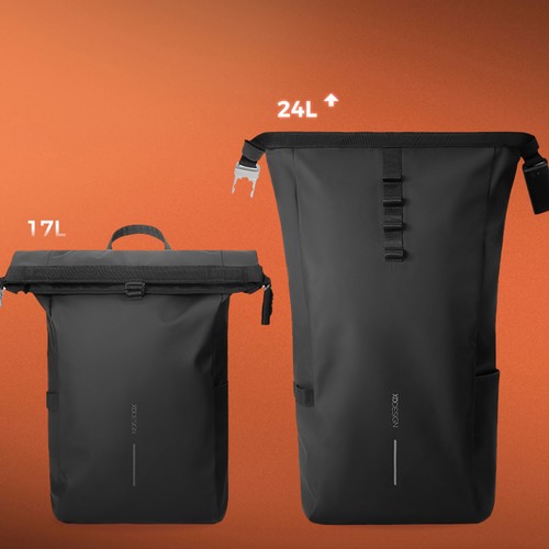 Urban Water Resistant Bike Backpack Urban Water Resistant Bike Backpack