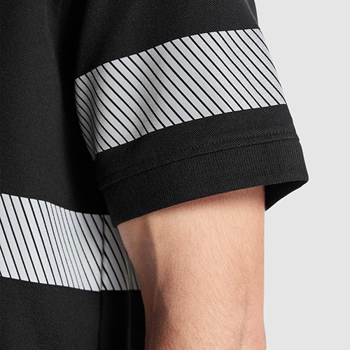 Short-sleeve polo shirt FORAN