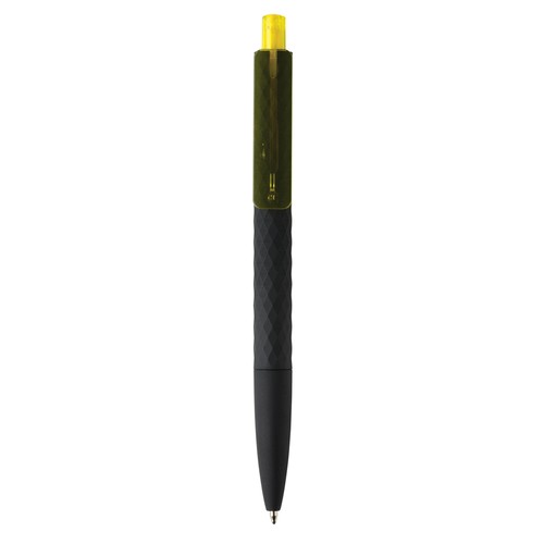 Penna X3 smooth touch black in rABS RCS Penna X3 smooth touch black in rABS RCS