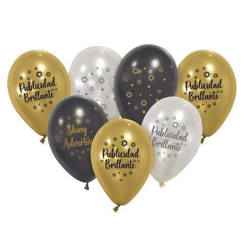 ballon latex métalisé ballon latex métalisé