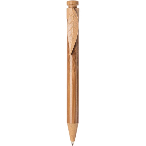 BAMBOO AND WHEAT STRAW+ABS BALLPOINT PEN + ABS