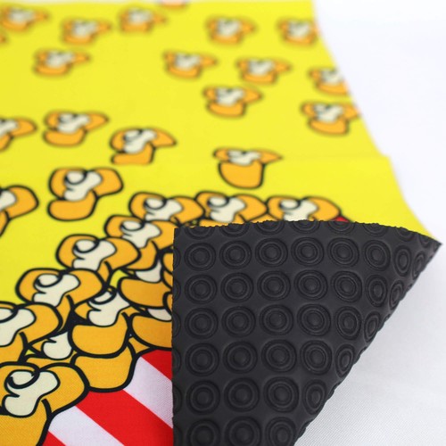 POLYESTER TABLE BASE WITH CUSTOMIZABLE FOAM