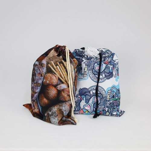 CUSTOMIZABLE XL SIZE BAG CUSTOMIZABLE XL SIZE BAG