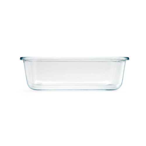 Box pranzo Van Gogh 1090ml in vetro borosilicato e bambù