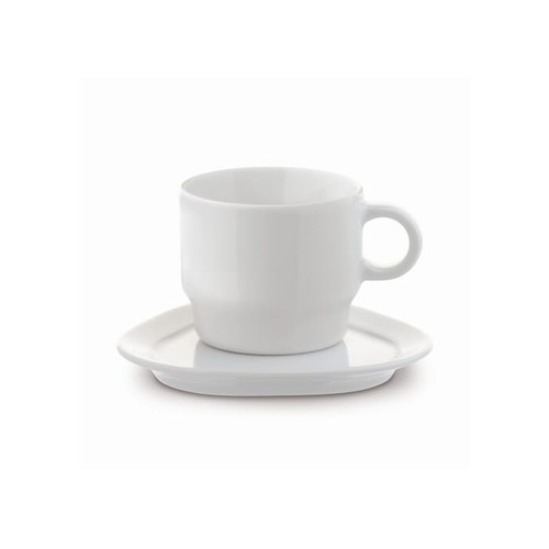 Cup triangle saucer Satellite 180ml Cup triangle saucer Satellite 180ml