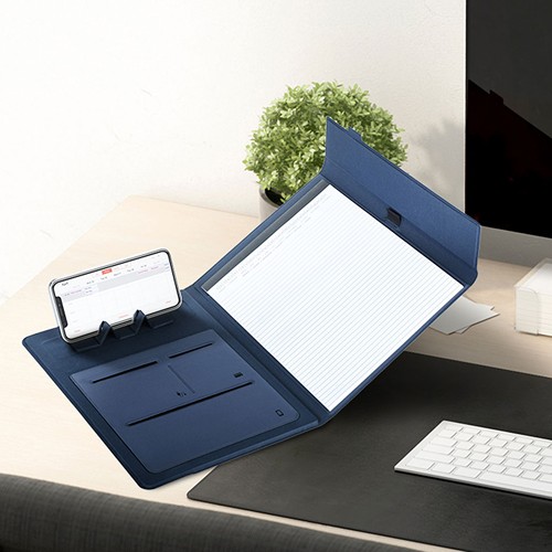 CONFERENCIER PORTE BLOC EN RPET