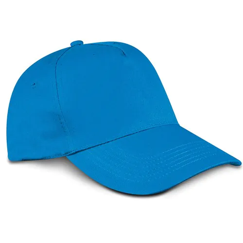 5 PANEL GOLF CAP IN 100% COTTON