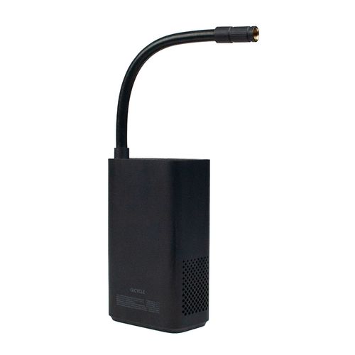 Qicycle Portable Electric Air Compressor N3 Black Qicycle Portable Electric Air Compressor N3 Black