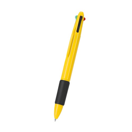 Multikleurige Pen Zorzal