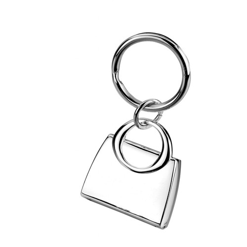 KEYRING "LADY BAG" MIRROR - PHOTO KEYRING "LADY BAG" MIRROR - PHOTO