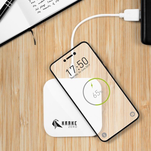 CHARGEUR SANS FIL CYBER CHARGEUR SANS FIL CYBER