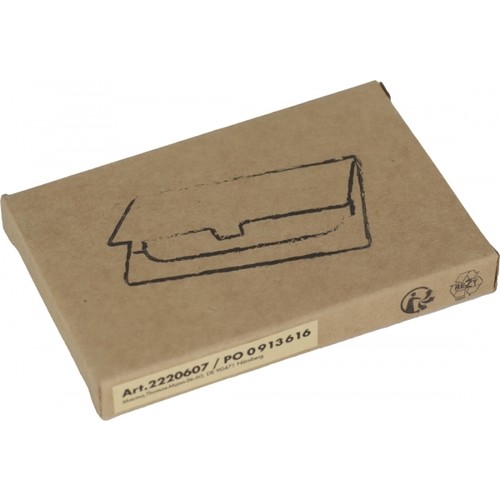 Metal business card holder CORNWALL