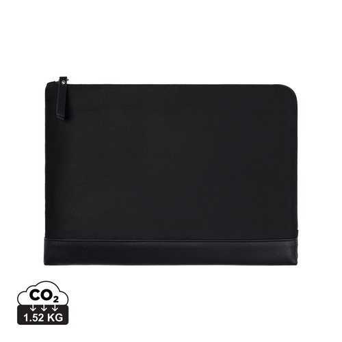 VINGA Marlow RCS recycled polyester 16" laptop sleeve VINGA Marlow RCS recycled polyester 16" laptop sleeve