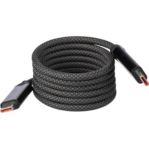 Nylon charging cable Janet Nylon charging cable Janet