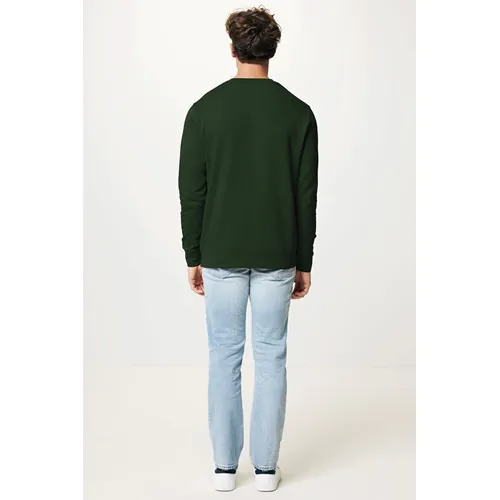 Cuello redondo de algodón reciclado IQONIQ Etosha