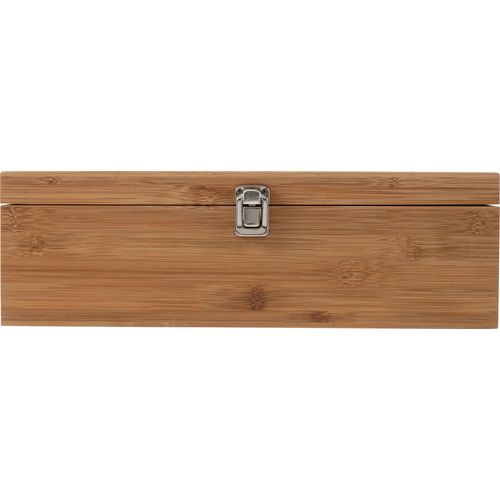 Bamboo wine gift set Gareth