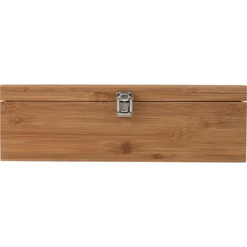 Bamboo wine gift set Gareth