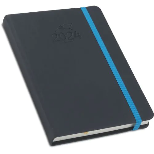 Diary - apple leather Diary - apple leather