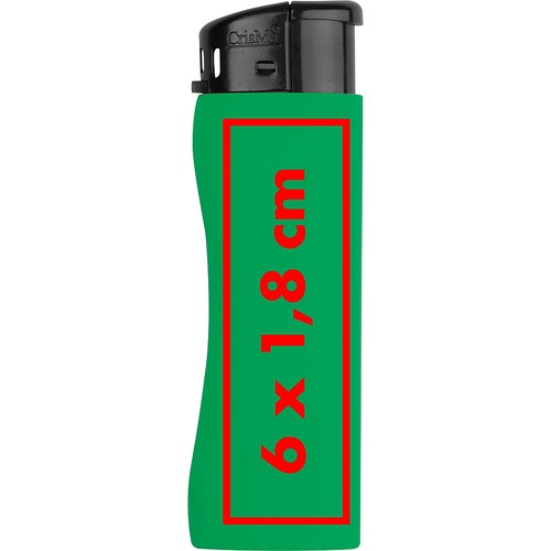 Electronic lighter Mouscron