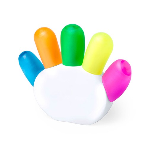 Highlighter set Olga Highlighter set Olga