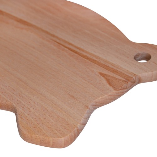 Tabla cerdo haya 29x15 cm