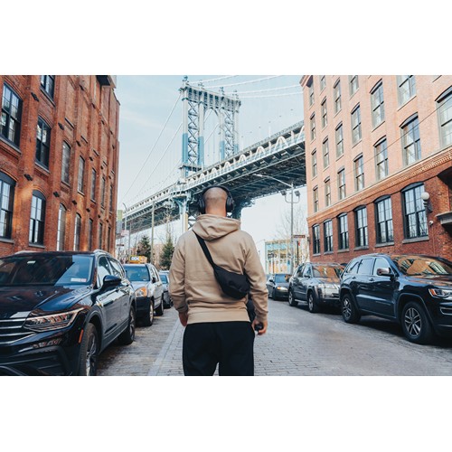 Bandolera Crescent Aware™ RPET