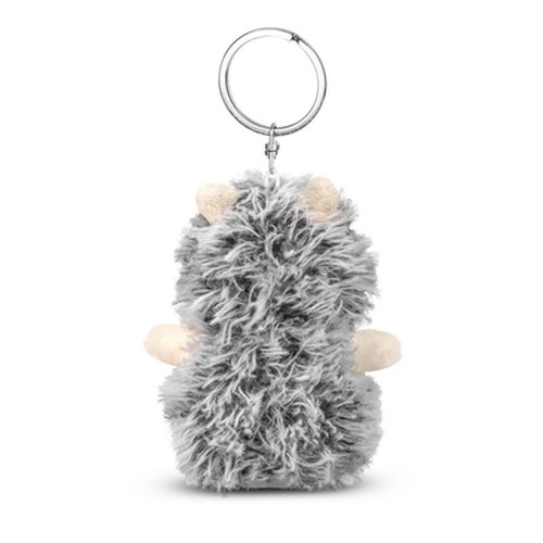 Peluche hérisson, porte-clés | Hakim