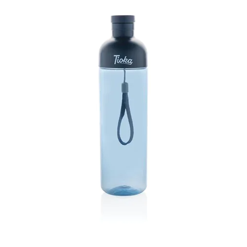 Bouteille d'eau étanche 600ml en rPET RCS Impact