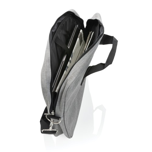 Basic 15” laptop tas PVC-vrij Basic 15” laptop tas PVC-vrij