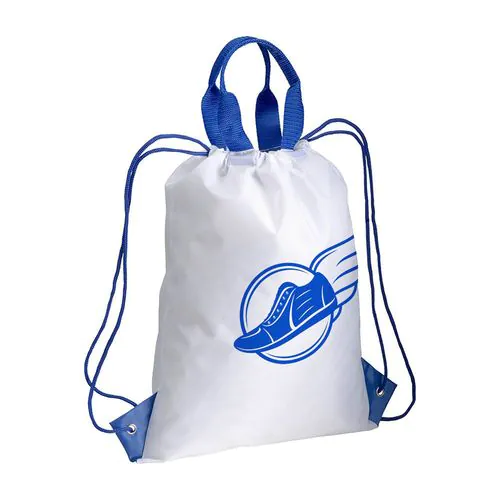 210T Polyester backpack with handle 210T Polyester backpack with handle