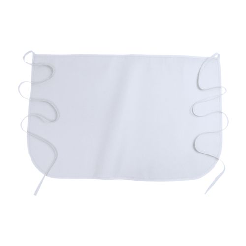 30 % cotton/70 % polyester (160 g/m2) short apron 30 % cotton/70 % polyester (160 g/m2) short apron