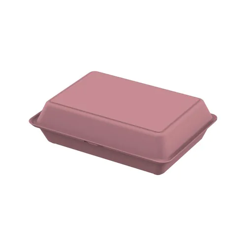 Meal box "ToGo" XL, without dividers Meal box "ToGo" XL, without dividers