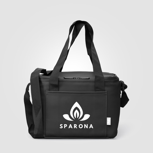 Malmö Kühltasche für 12 Dosen aus recyceltem Material - 11 L Malmö Kühltasche für 12 Dosen aus recyceltem Material - 11 L