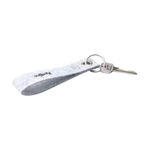 GRS RPET Felt Keyring porte-clés GRS RPET Felt Keyring porte-clés