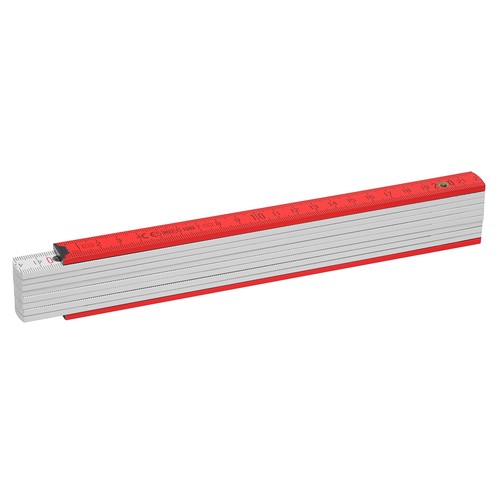 Metro plegable de madera "Colour"