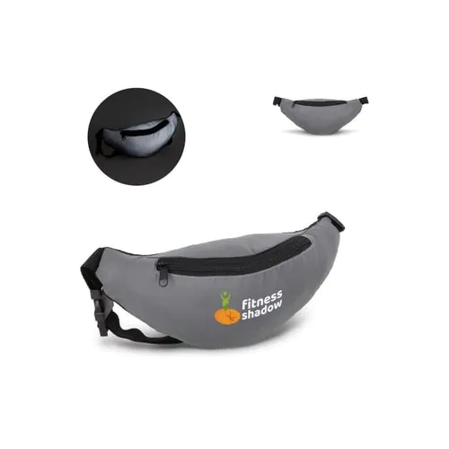 Reflective Zola Waist Bag