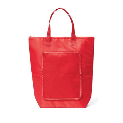MAYFAIR. Foldable Cooler bag in 210D 15 L MAYFAIR. Foldable Cooler bag in 210D 15 L