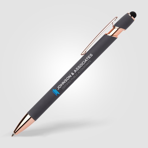 Prince Softy Rose Gold avec Stylet Prince Softy Rose Gold avec Stylet