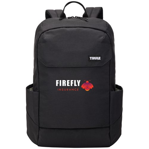 Sac à dos Thule Lithos 20L Noir Sac à dos Thule Lithos 20L Noir