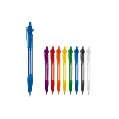 Penna a sfera Cosmo Transparent