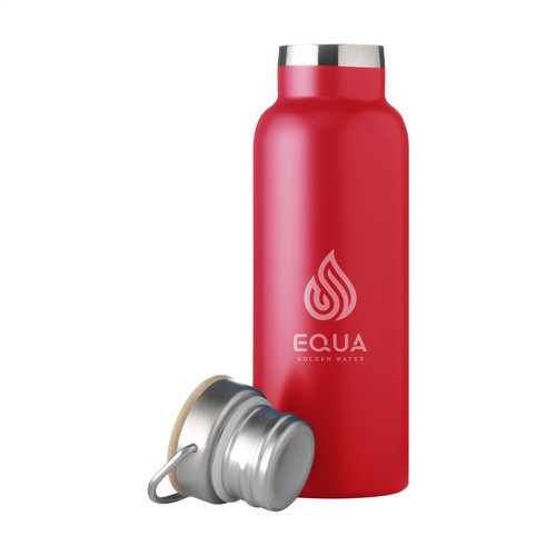 Nordvik RCS Recycled Steel 500 ml drinking bottle Nordvik RCS Recycled Steel 500 ml drinking bottle