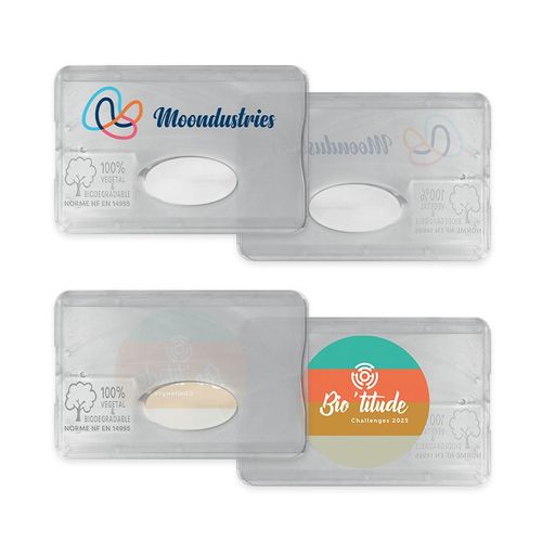 ESTUFE TARJETA DE CREDITO EN BIOCOMPUESTO