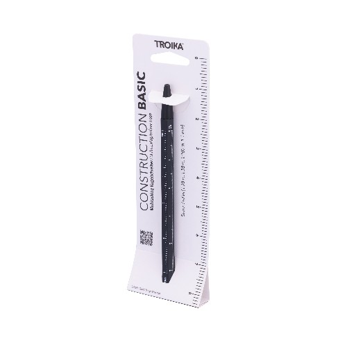 Stylo Multitâche Basique TROIKA CONSTRUCTION BASIC