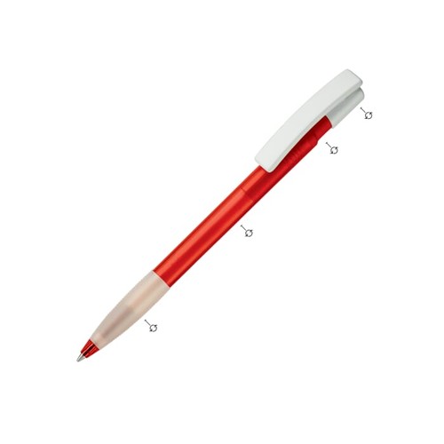 Balpen Nash grip combi Balpen Nash grip combi