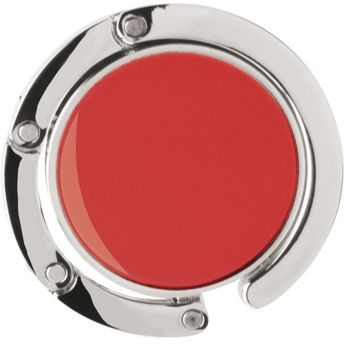 BAG HANGER IN METAL AND PLASTIC