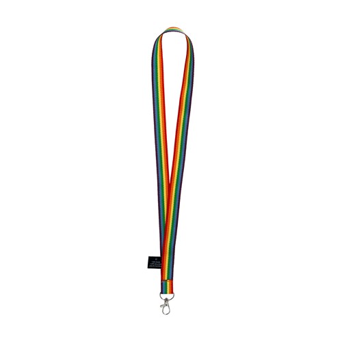 Rainbow Keycord GRS RPET Rainbow Keycord GRS RPET