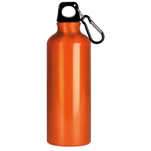 GOURDE 500 ML EN ALUMINIUM ET PLASTIQUE GOURDE 500 ML EN ALUMINIUM ET PLASTIQUE