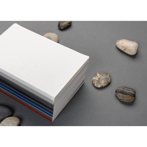 Impact softcover steenpapier notitieboek A5