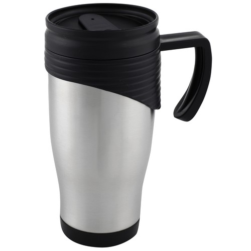 Stainless steel travel mug Stainless steel travel mug